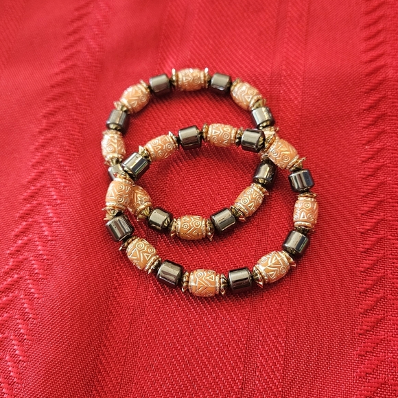Beaded Bracelet Set - Picture 3 of 4